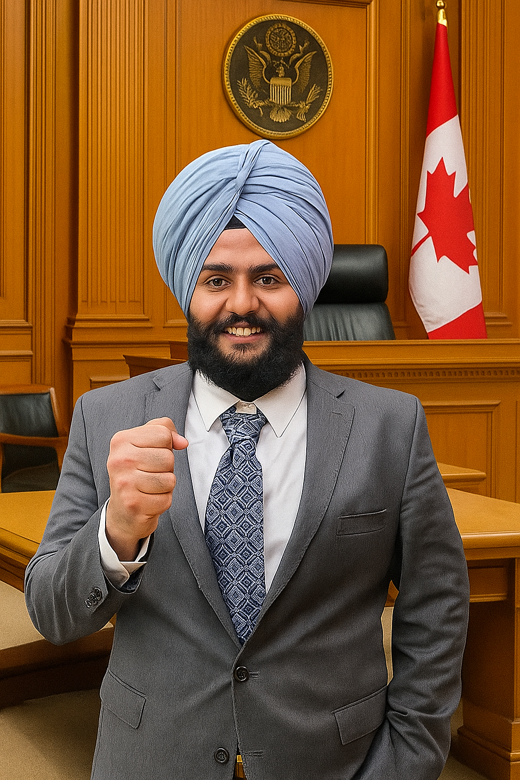 Jugraj Singh Randhawa